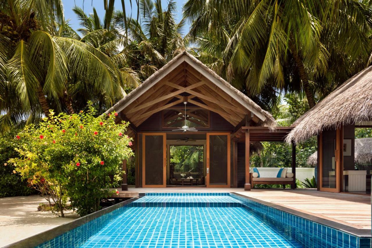 Shangri-La'S Villingili Resort And Spa, Maldives Addu City Exterior photo